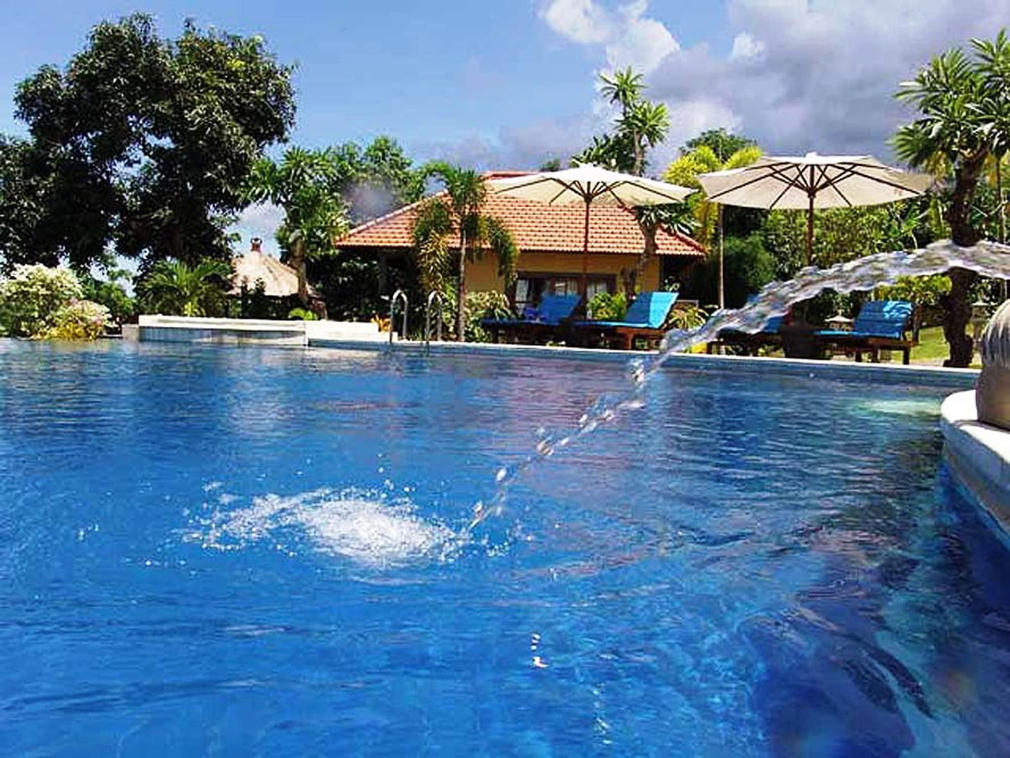 Puri Mangga Sea View Resort And Spa Ловина Экстерьер фото