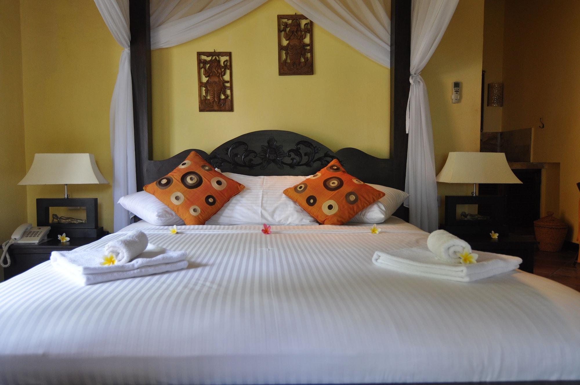 Puri Mangga Sea View Resort And Spa Ловина Экстерьер фото