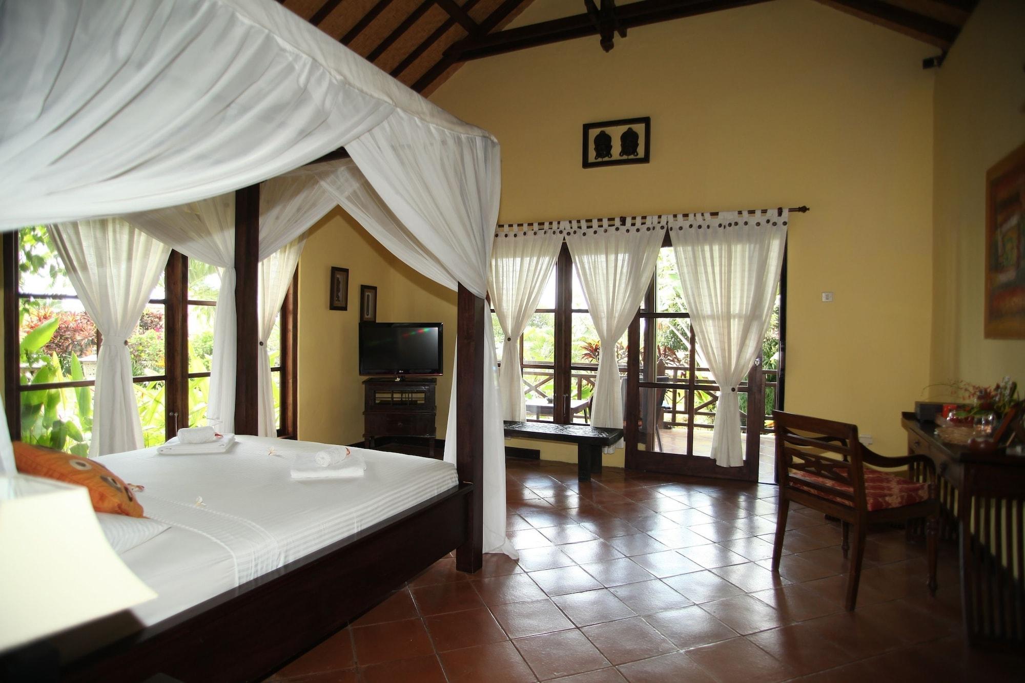 Puri Mangga Sea View Resort And Spa Ловина Экстерьер фото