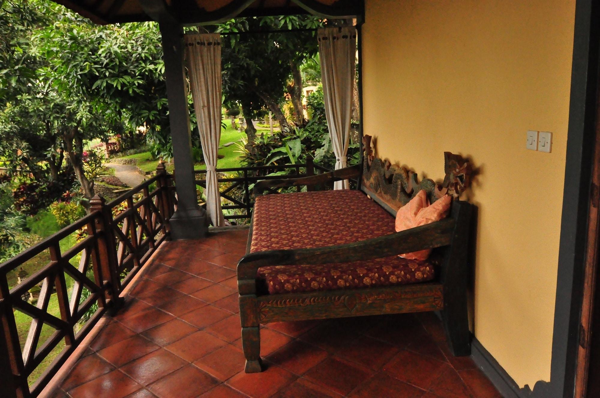 Puri Mangga Sea View Resort And Spa Ловина Экстерьер фото