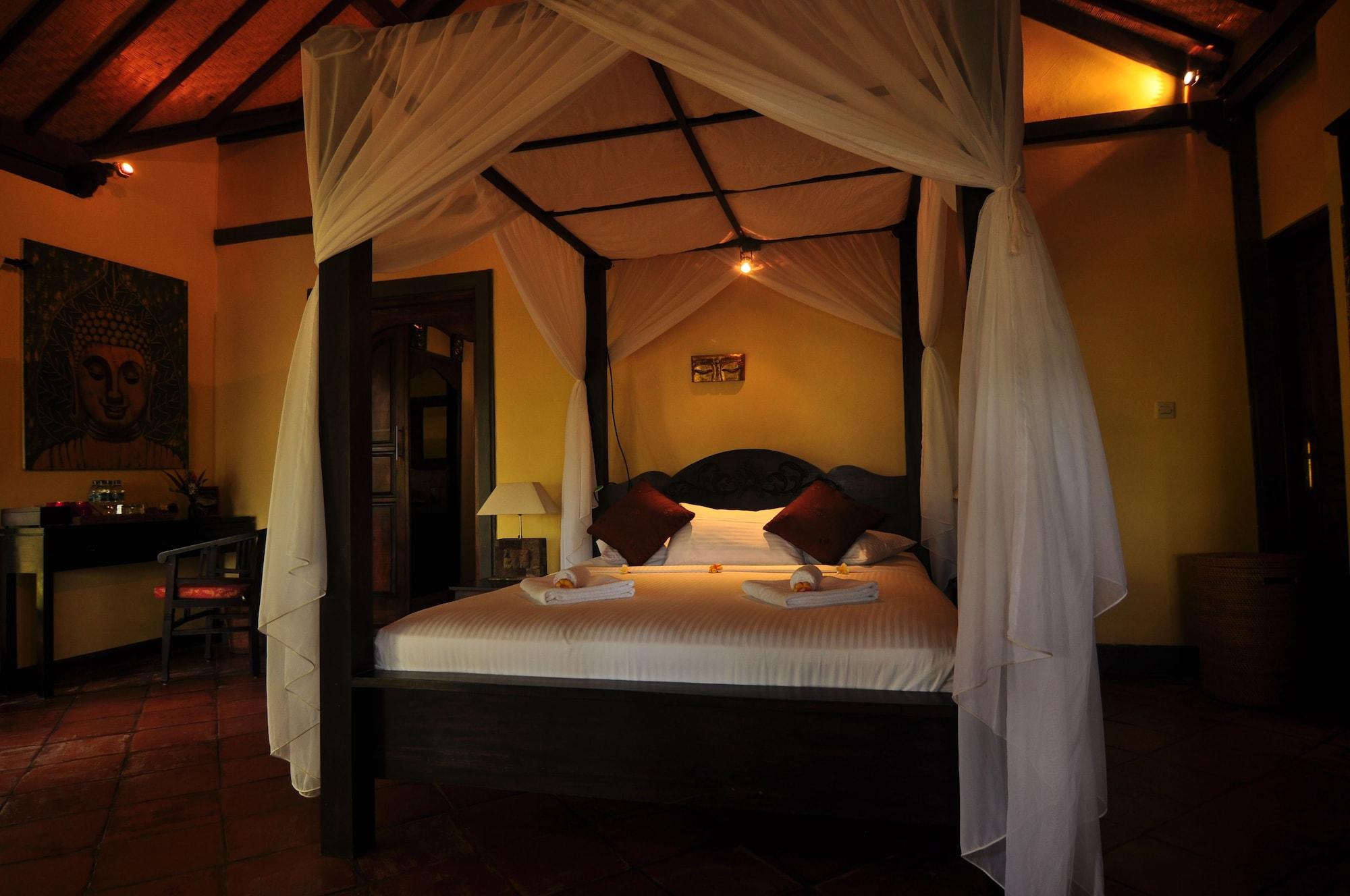 Puri Mangga Sea View Resort And Spa Ловина Экстерьер фото