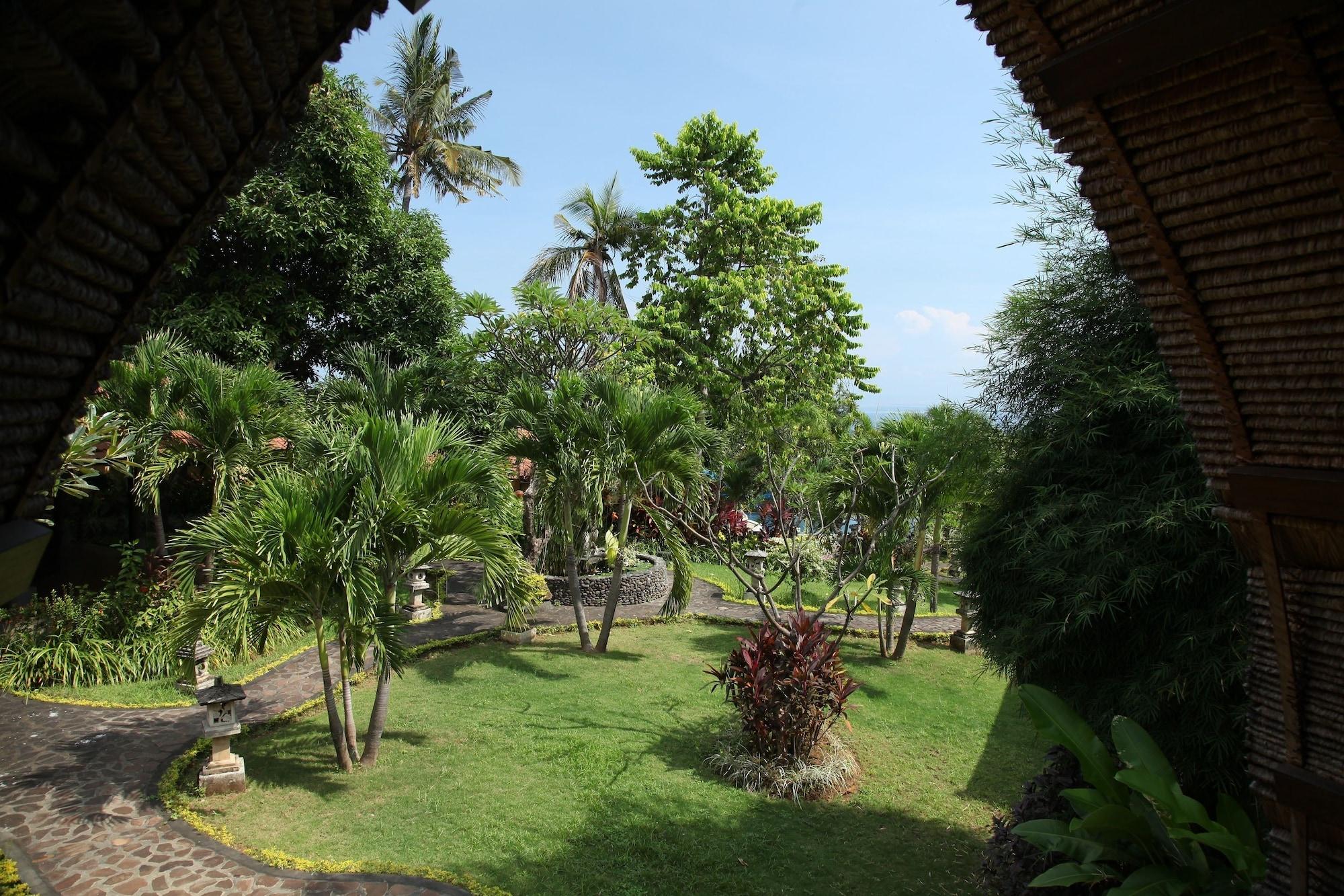 Puri Mangga Sea View Resort And Spa Ловина Экстерьер фото