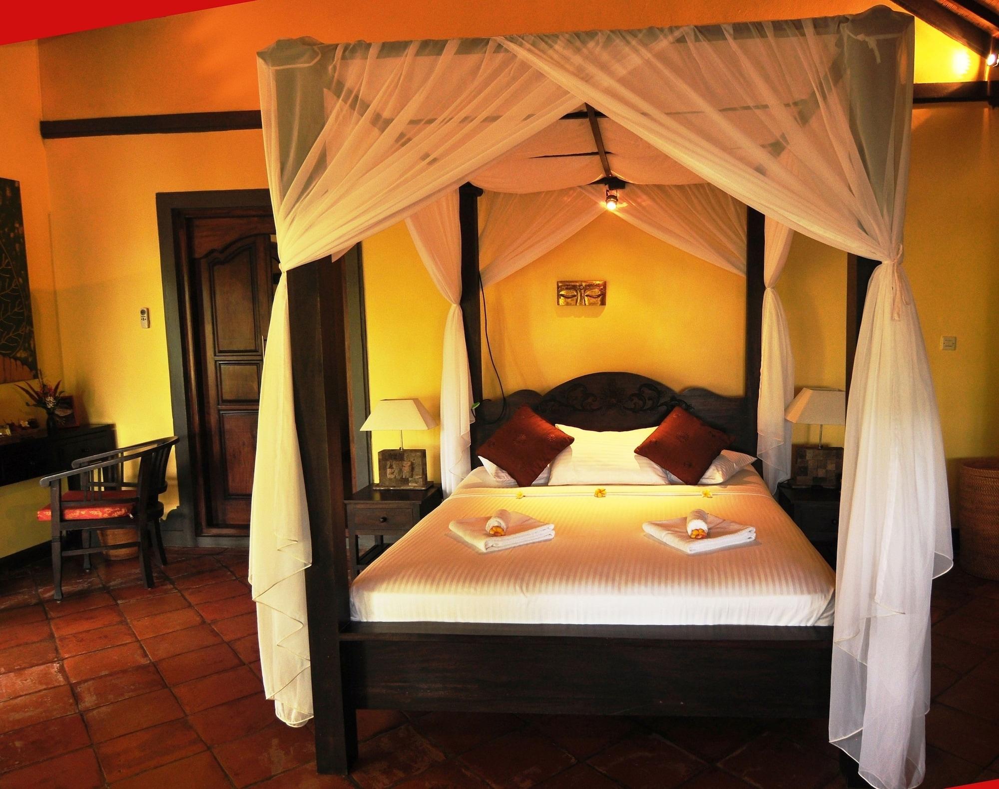 Puri Mangga Sea View Resort And Spa Ловина Экстерьер фото