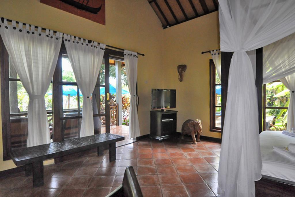 Puri Mangga Sea View Resort And Spa Ловина Экстерьер фото