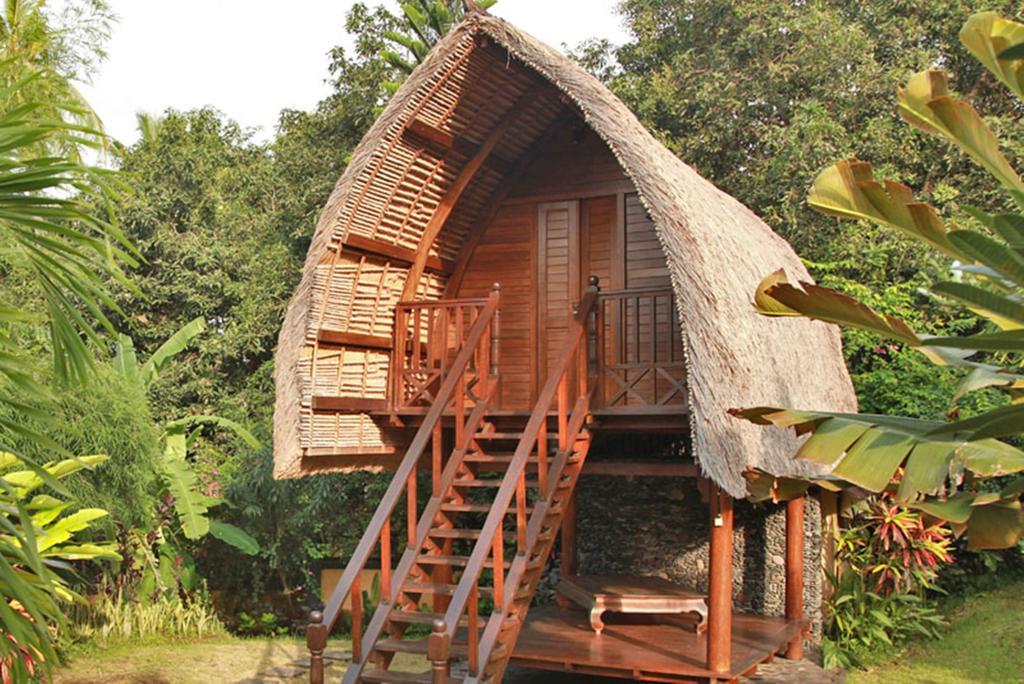 Puri Mangga Sea View Resort And Spa Ловина Экстерьер фото