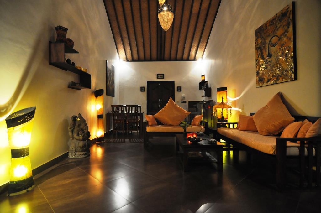 Puri Mangga Sea View Resort And Spa Ловина Экстерьер фото