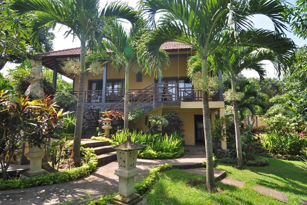 Puri Mangga Sea View Resort And Spa Ловина Экстерьер фото