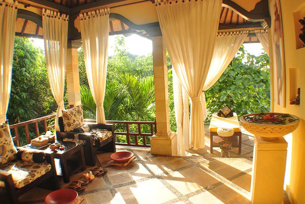 Puri Mangga Sea View Resort And Spa Ловина Экстерьер фото