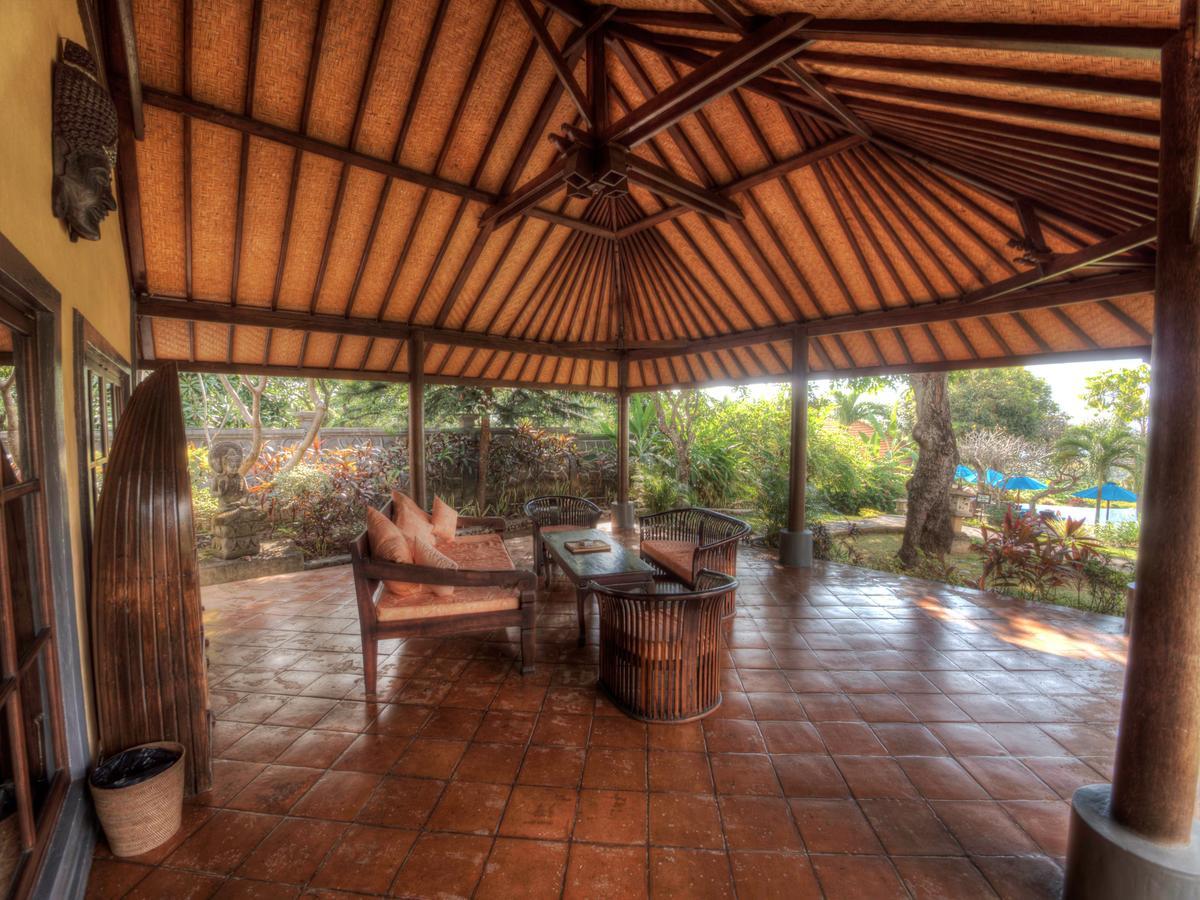 Puri Mangga Sea View Resort And Spa Ловина Экстерьер фото