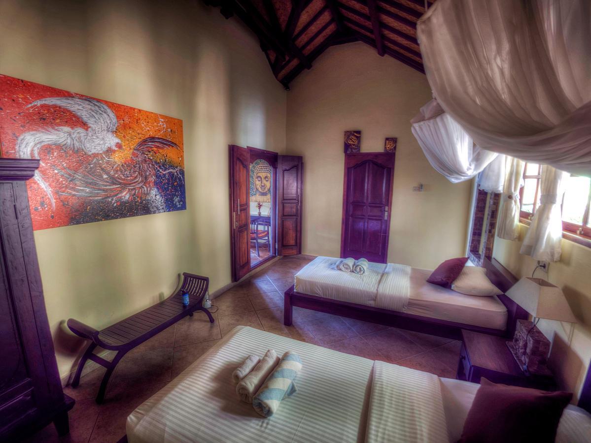 Puri Mangga Sea View Resort And Spa Ловина Экстерьер фото