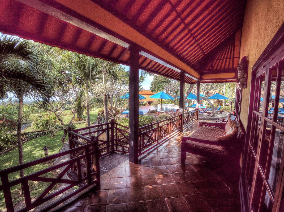 Puri Mangga Sea View Resort And Spa Ловина Экстерьер фото